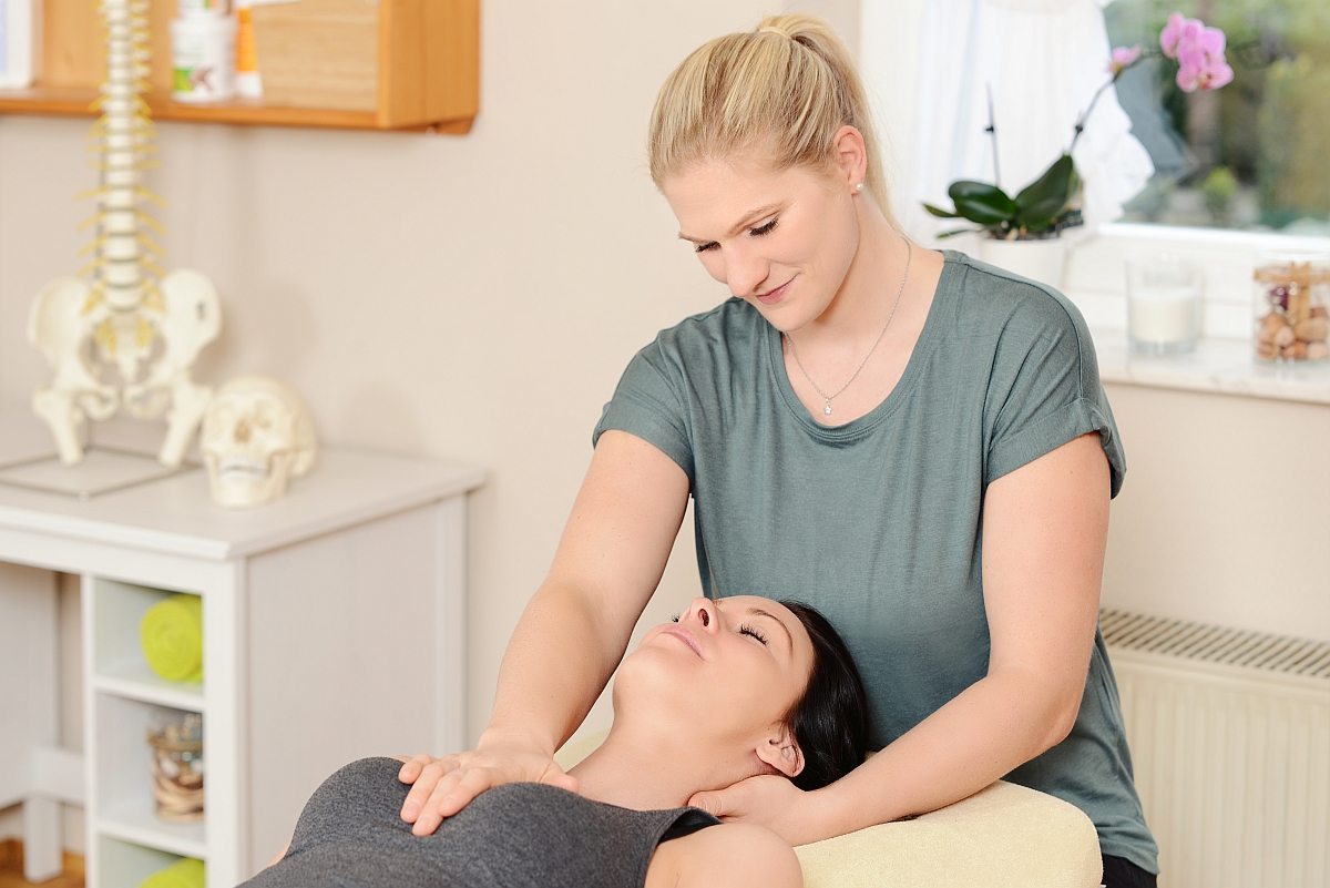 Osteopathie Praxis Münster - Christina Springer & Team » Osteopathie Therapiepraxis Junge - Fachpraxis für Osteopathie und